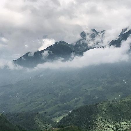 Mountain Clouds Sapa Hotel Kültér fotó