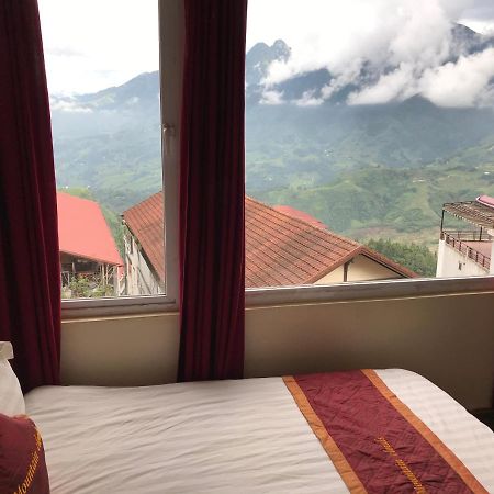 Mountain Clouds Sapa Hotel Kültér fotó